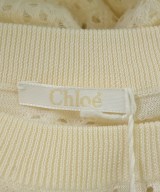 Chloe（クロエ）ニット・セーター 白 サイズ:M レディース/2200709808442