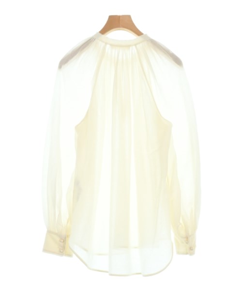 Chloe（クロエ）ブラウス 白 サイズ:36(XS位) レディース/2200709808459
