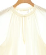 Chloe（クロエ）ブラウス 白 サイズ:36(XS位) レディース/2200709808459