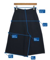 Chloe（クロエ）クロップドパンツ 紺 サイズ:M レディース/2200709808589