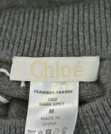 Chloe（クロエ）クロップドパンツ グレー サイズ:M レディース/2200709808596