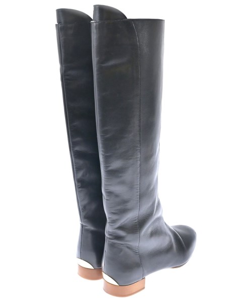 Chloe（クロエ）ブーツ 黒 サイズ:EU37(23.5cm位) レディース/2200710032027