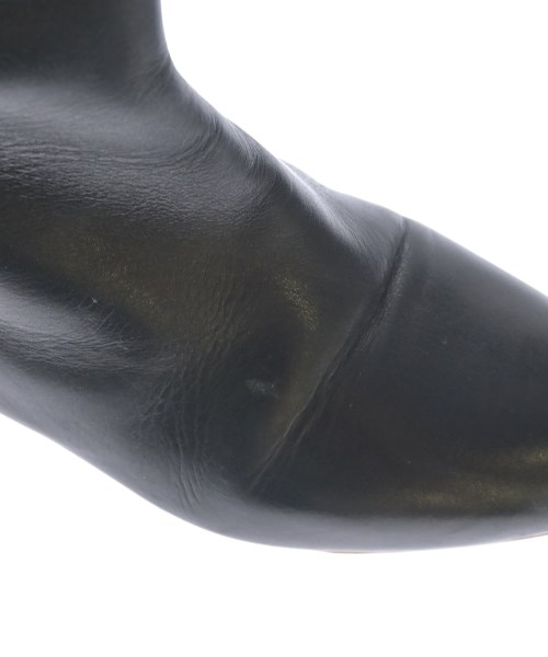Chloe（クロエ）ブーツ 黒 サイズ:EU37(23.5cm位) レディース/2200710032027