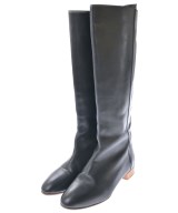Chloe（クロエ）ブーツ 黒 サイズ:EU37(23.5cm位) レディース/2200710032027