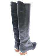 Chloe（クロエ）ブーツ 黒 サイズ:EU37(23.5cm位) レディース/2200710032027