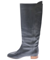 Chloe（クロエ）ブーツ 黒 サイズ:EU37(23.5cm位) レディース/2200710032027