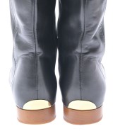 Chloe（クロエ）ブーツ 黒 サイズ:EU37(23.5cm位) レディース/2200710032027