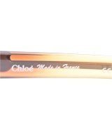 Chloe（クロエ）サングラス 茶 サイズ:- レディース/2200710102133
