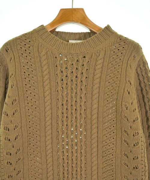 Chloe（クロエ）ニット・セーター 茶 サイズ:XS レディース/2200700659258