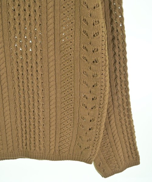 Chloe（クロエ）ニット・セーター 茶 サイズ:XS レディース/2200700659258