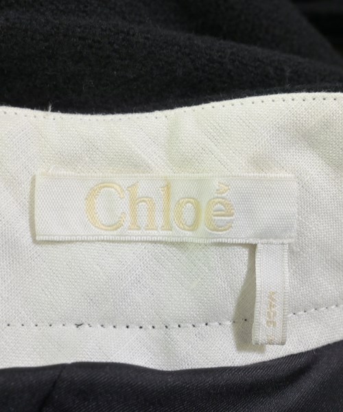 Chloe（クロエ）その他 黒 サイズ:36(XS位) レディース/2200700659388