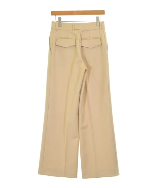 Chloe（クロエ）スラックス ベージュ サイズ:36(XS位) レディース/2200700659401