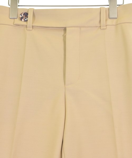Chloe（クロエ）スラックス ベージュ サイズ:36(XS位) レディース/2200700659401