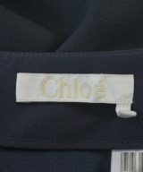 Chloe（クロエ）ロング・マキシ丈スカート 紺 サイズ:36(XS位) レディース/2200658971013