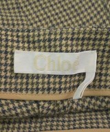 Chloe（クロエ）ミニスカート ベージュ サイズ:38(S位) レディース/2200658971044