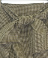 Chloe（クロエ）ミニスカート ベージュ サイズ:38(S位) レディース/2200658971044