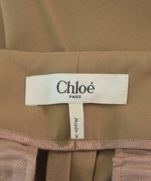 Chloe（クロエ）その他 茶 サイズ:36(XS位) レディース/2200658971051