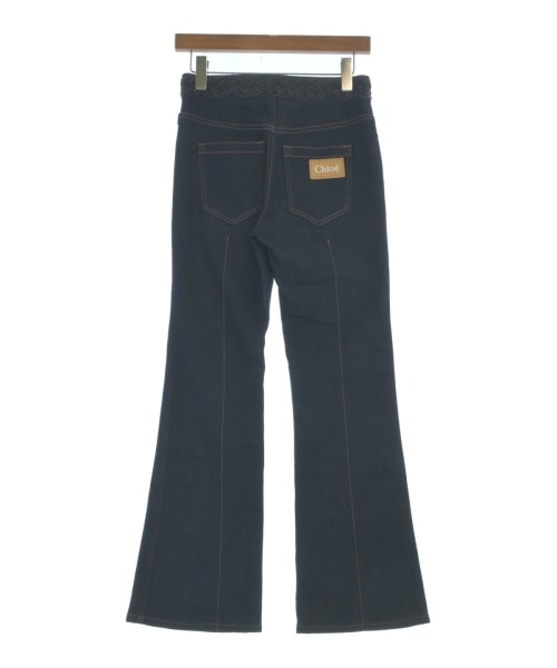 Chloe（クロエ）デニムパンツ 紺 サイズ:34(XXS位) レディース/2200658971075