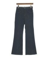 Chloe（クロエ）デニムパンツ 紺 サイズ:34(XXS位) レディース/2200658971075