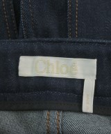 Chloe（クロエ）デニムパンツ 紺 サイズ:34(XXS位) レディース/2200658971075