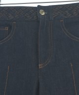 Chloe（クロエ）デニムパンツ 紺 サイズ:34(XXS位) レディース/2200658971075