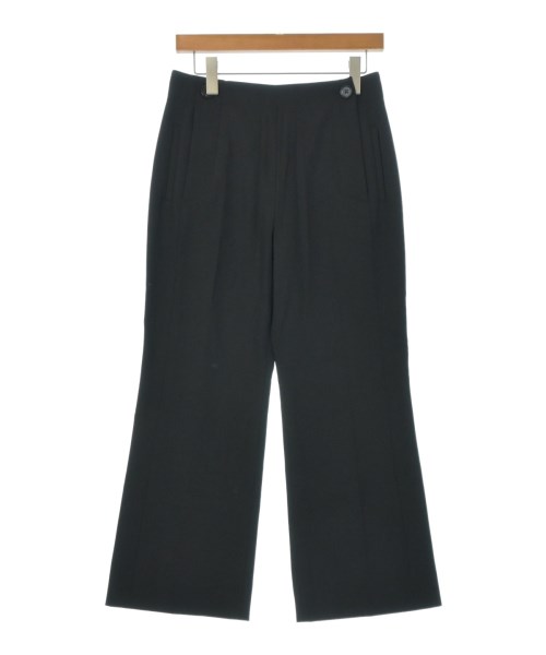 Chloe(クロエ)スラックス 黒 サイズ:36(XS位)/2200658971082