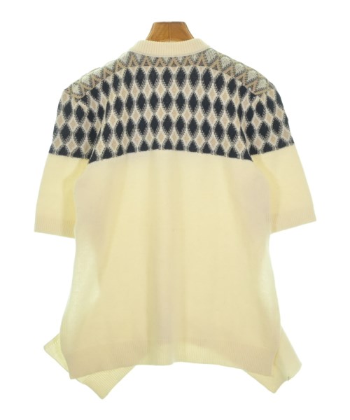 Chloe（クロエ）ニット・セーター 白 サイズ:XS レディース/2200658971099