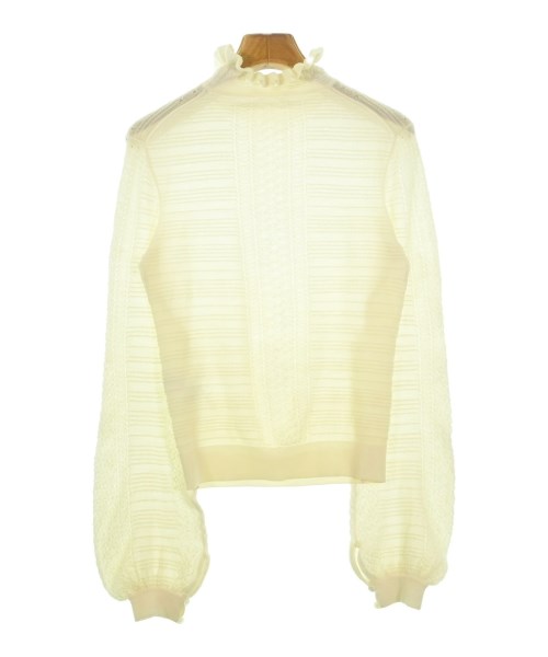 Chloe（クロエ）ニット・セーター 白 サイズ:S レディース/2200658971105