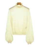 Chloe（クロエ）ニット・セーター 白 サイズ:S レディース/2200658971105