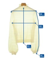 Chloe（クロエ）ニット・セーター 白 サイズ:S レディース/2200658971105