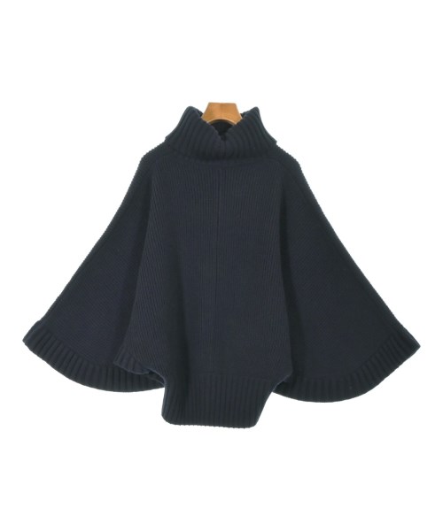Chloe（クロエ）ニット・セーター 紺 サイズ:S レディース/2200658971112