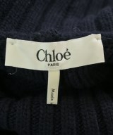 Chloe（クロエ）ニット・セーター 紺 サイズ:S レディース/2200658971112
