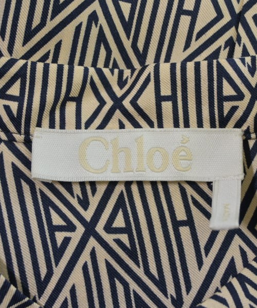 Chloe（クロエ）ワンピース ピンク サイズ:36(XS位) レディース/2200658971129