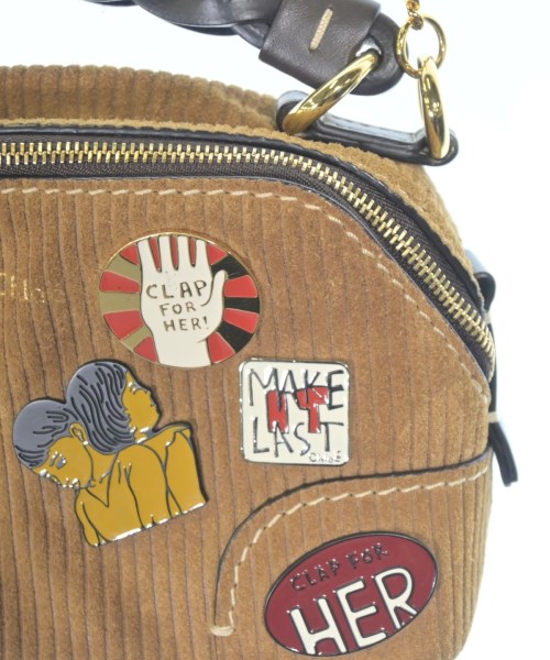 Chloe（クロエ）ショルダーバッグ 茶 サイズ:- レディース/2200658971303