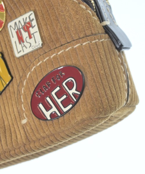 Chloe（クロエ）ショルダーバッグ 茶 サイズ:- レディース/2200658971303