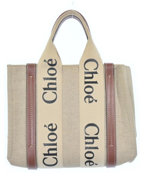 Chloe（クロエ）トートバッグ ベージュ サイズ:- レディース/2200659439017