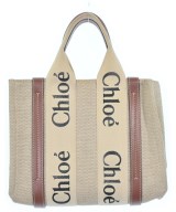 Chloe（クロエ）トートバッグ ベージュ サイズ:- レディース/2200659439017