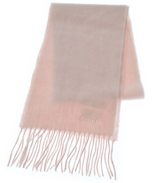 Chloe(クロエ)マフラー ピンク サイズ:-/2200658517815