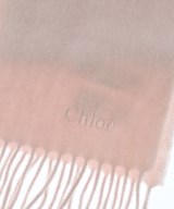 Chloe（クロエ）マフラー ピンク サイズ:- レディース/2200658517815