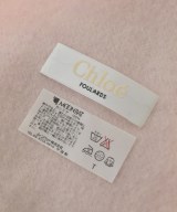 Chloe（クロエ）マフラー ピンク サイズ:- レディース/2200658517815