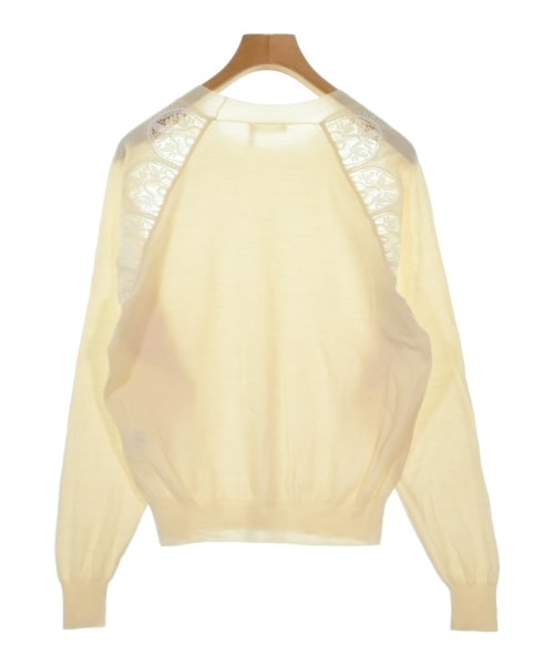 Chloe（クロエ）ニット・セーター 黄 サイズ:S レディース/2200663306152