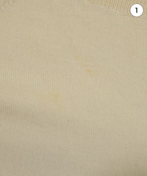 Chloe（クロエ）ニット・セーター 黄 サイズ:S レディース/2200663306152