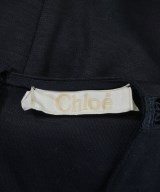 Chloe（クロエ）ワンピース 紺 サイズ:36(XS位) レディース/2200663306169