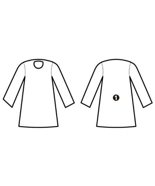 Chloe（クロエ）ワンピース 黒 サイズ:-(L位) レディース/2200663306176