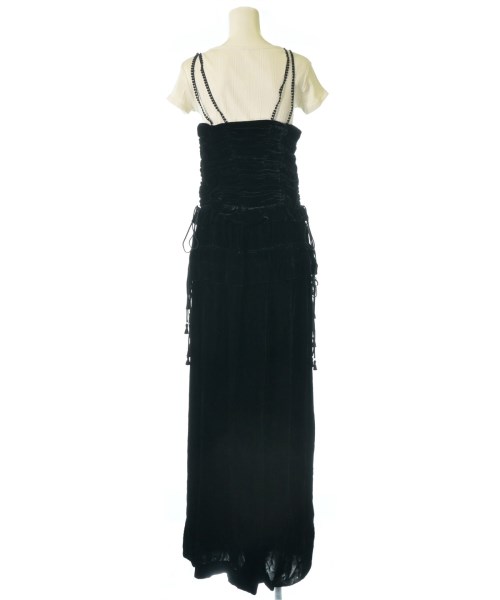 Chloe（クロエ）ワンピース 黒 サイズ:-(L位) レディース/2200663306176