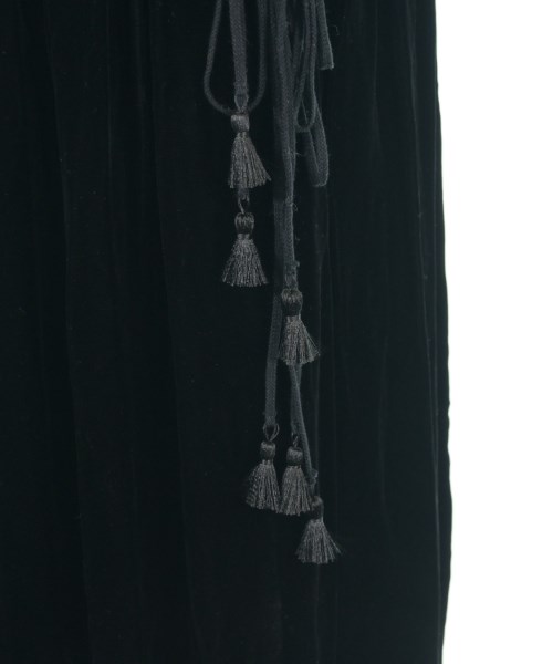 Chloe（クロエ）ワンピース 黒 サイズ:-(L位) レディース/2200663306176