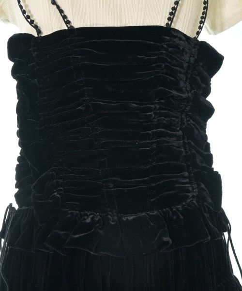 Chloe（クロエ）ワンピース 黒 サイズ:-(L位) レディース/2200663306176