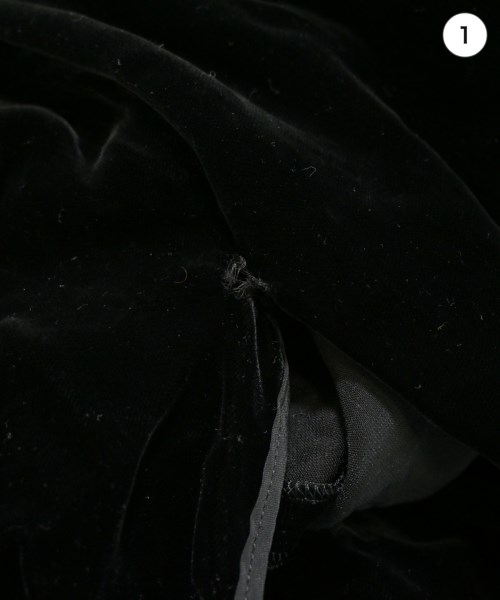 Chloe（クロエ）ワンピース 黒 サイズ:-(L位) レディース/2200663306176