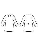 Chloe（クロエ）ワンピース 黒 サイズ:-(L位) レディース/2200663306176