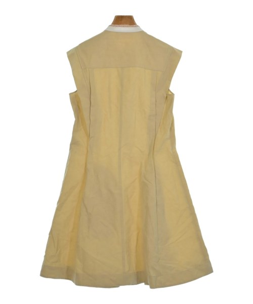 Chloe（クロエ）シャツワンピース ベージュ サイズ:34(XXS位) レディース/2200658006012